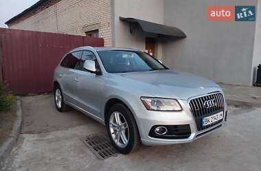 Внедорожник / Кроссовер Audi Q5 2014 в 