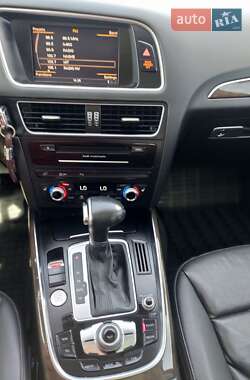 Внедорожник / Кроссовер Audi Q5 2014 в 