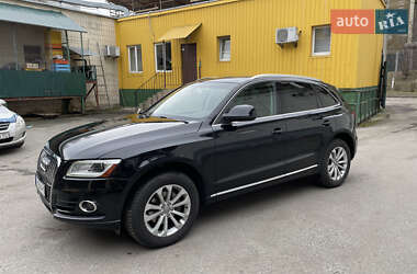 Внедорожник / Кроссовер Audi Q5 2014 в Киеве