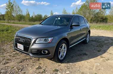 Позашляховик / Кросовер Audi Q5 2015 в Богородчанах