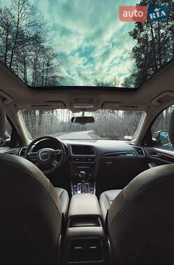 Внедорожник / Кроссовер Audi Q5 2012 в Сарнах