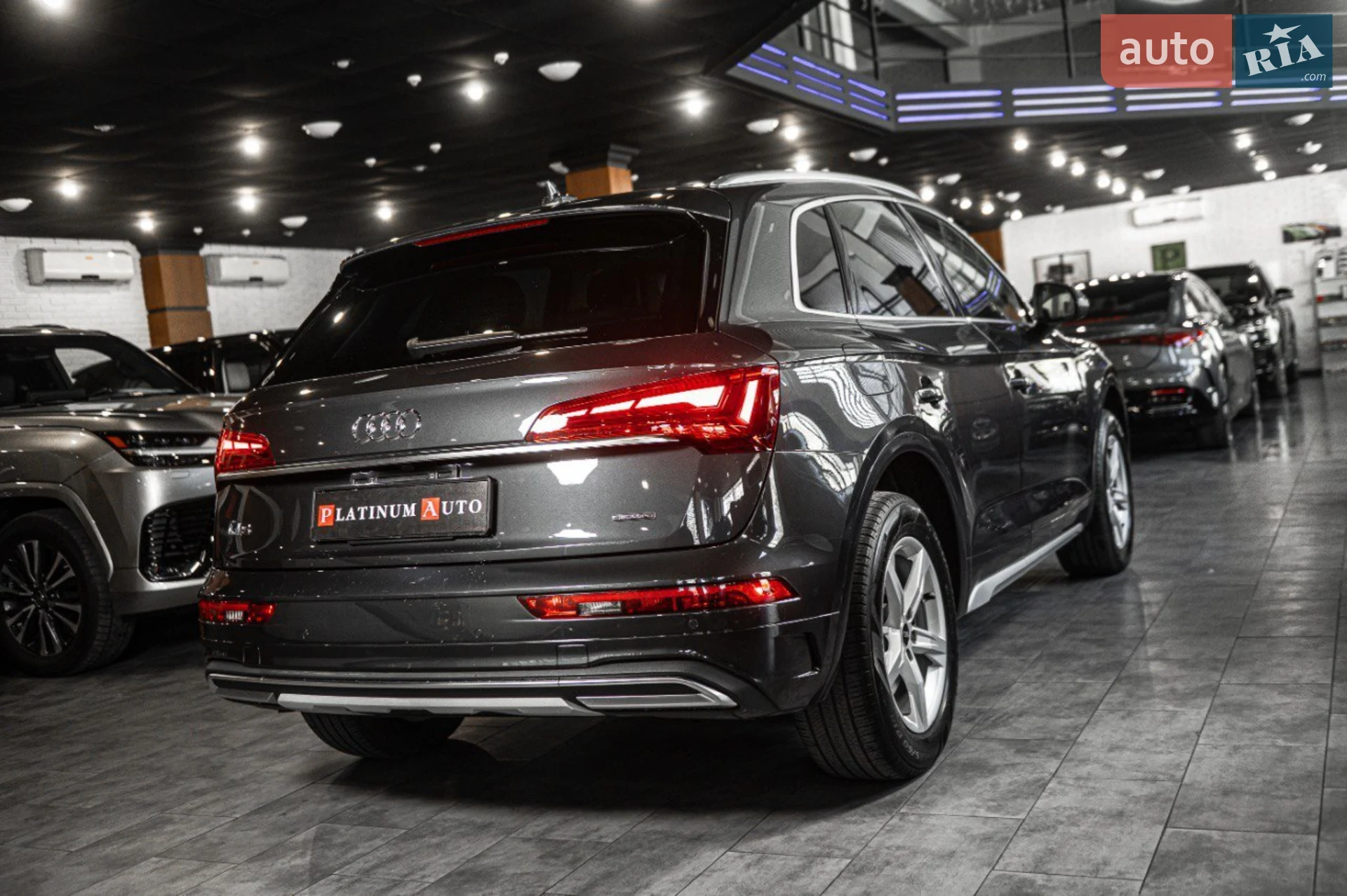 2021 Audi Q5 - мініатюра 7