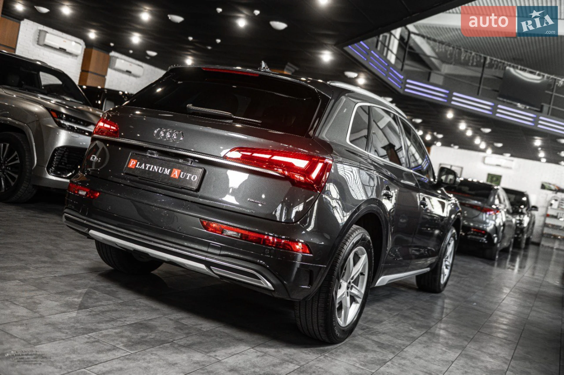 2021 Audi Q5 - мініатюра 8
