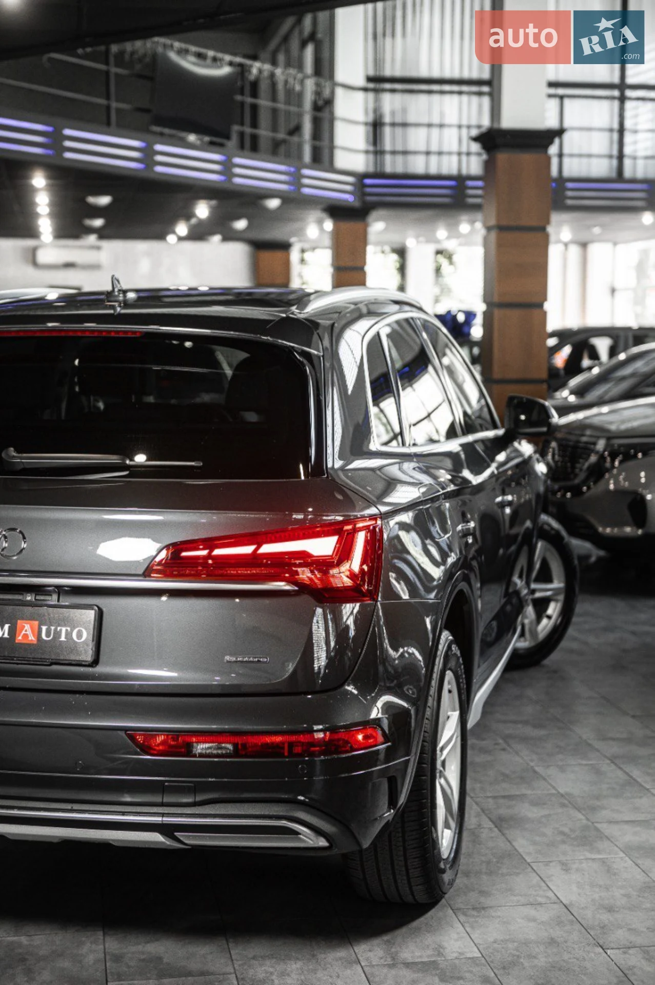 2021 Audi Q5 - мініатюра 9