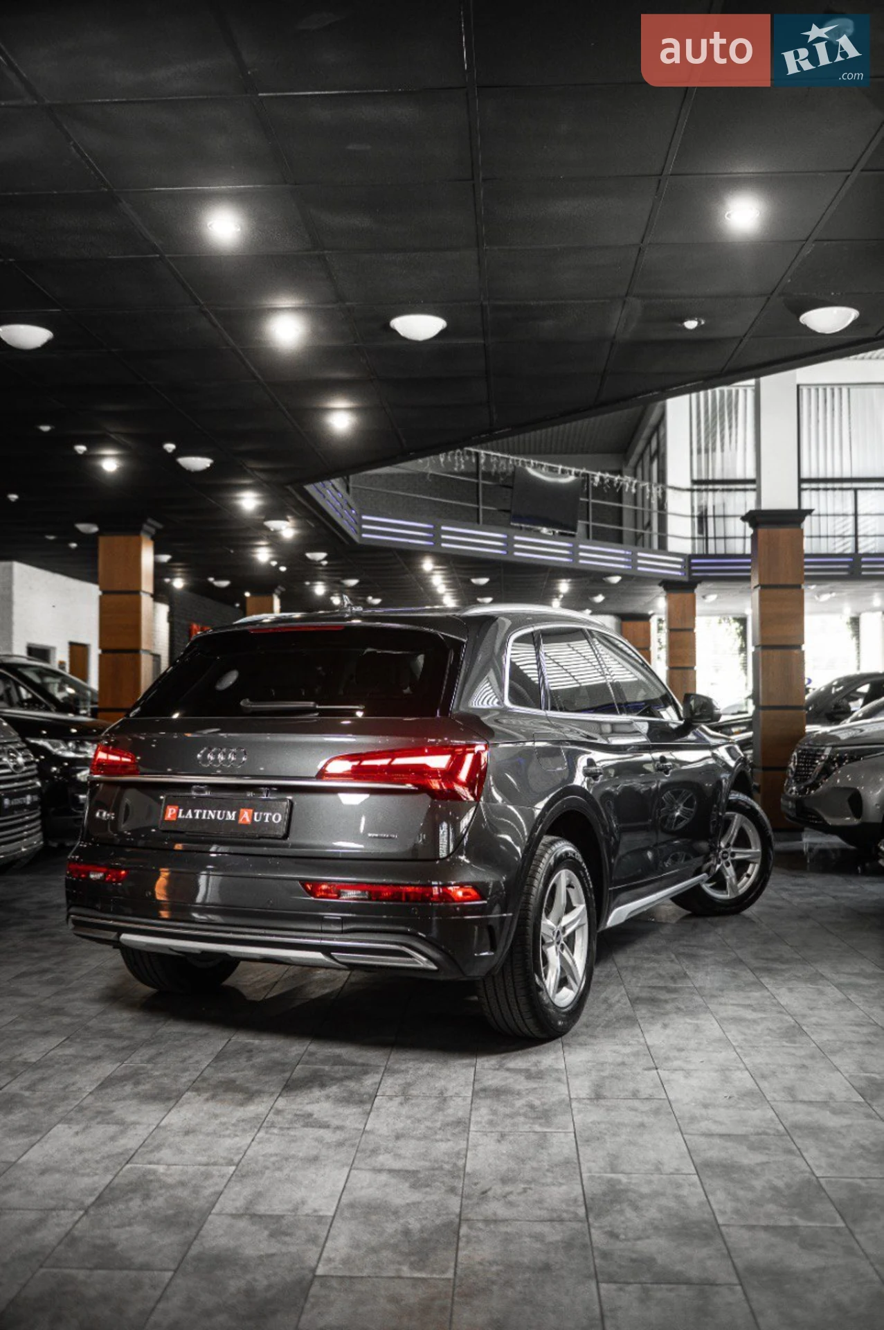 2021 Audi Q5 - мініатюра 13