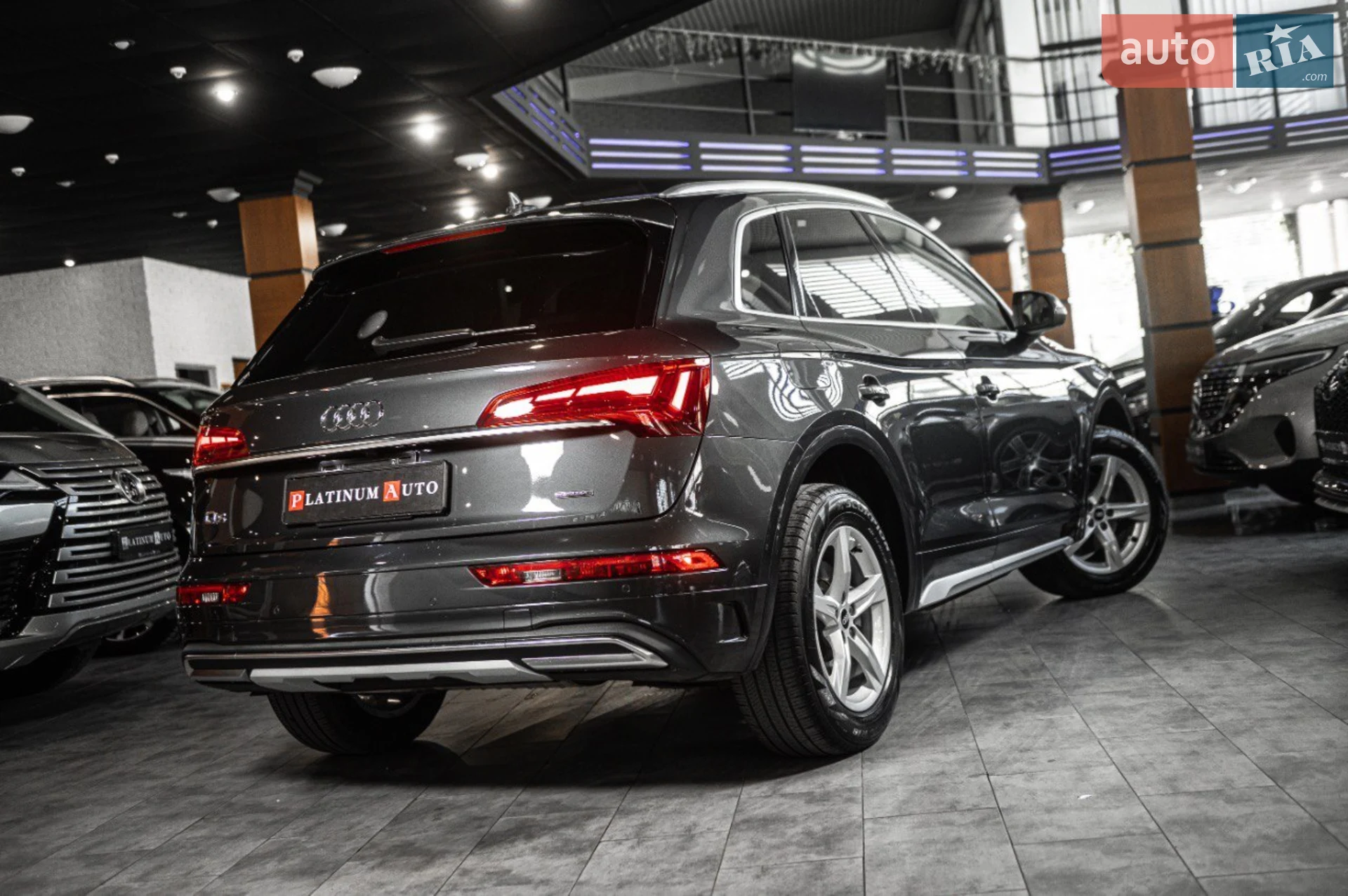2021 Audi Q5 - мініатюра 12