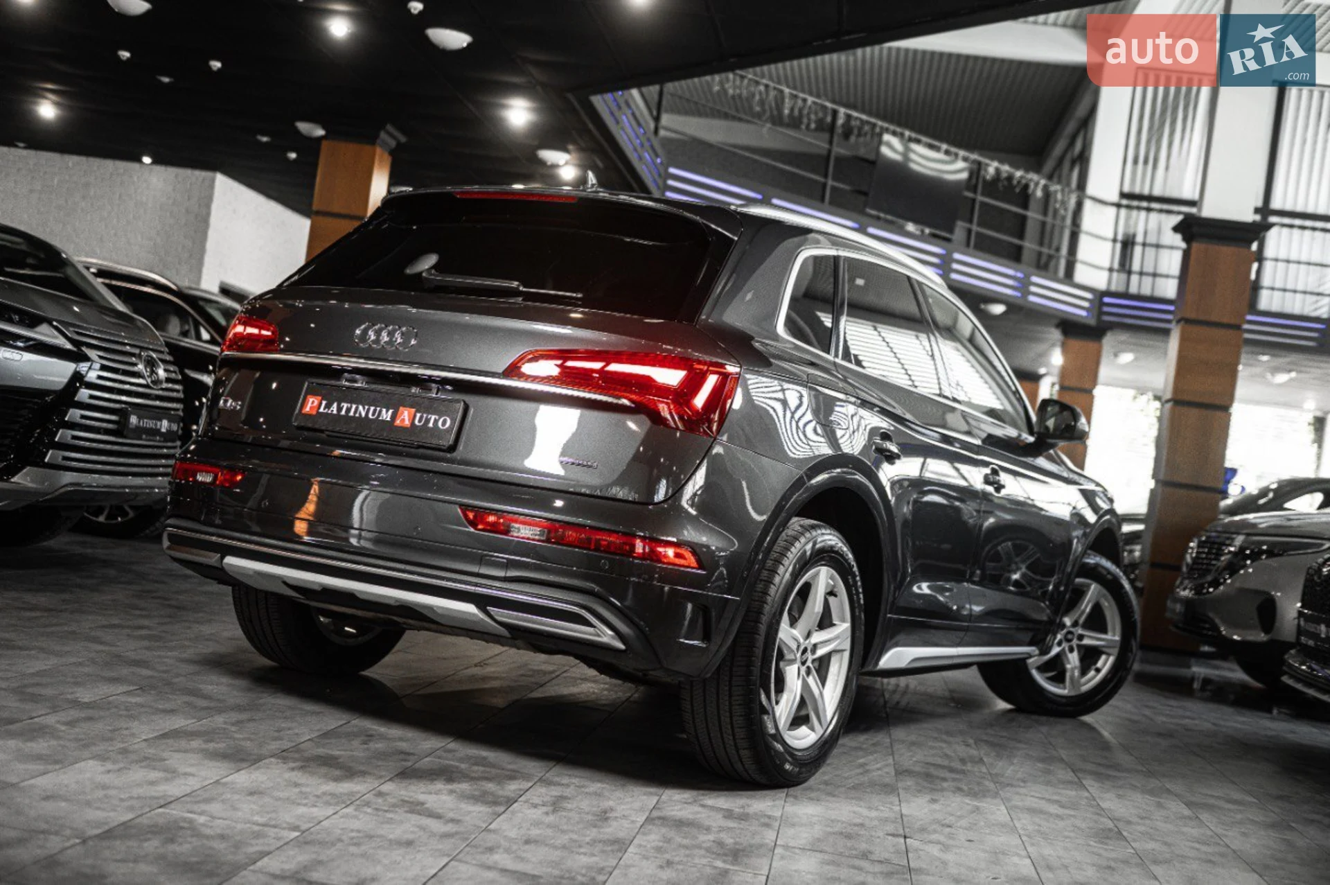 2021 Audi Q5 - мініатюра 14