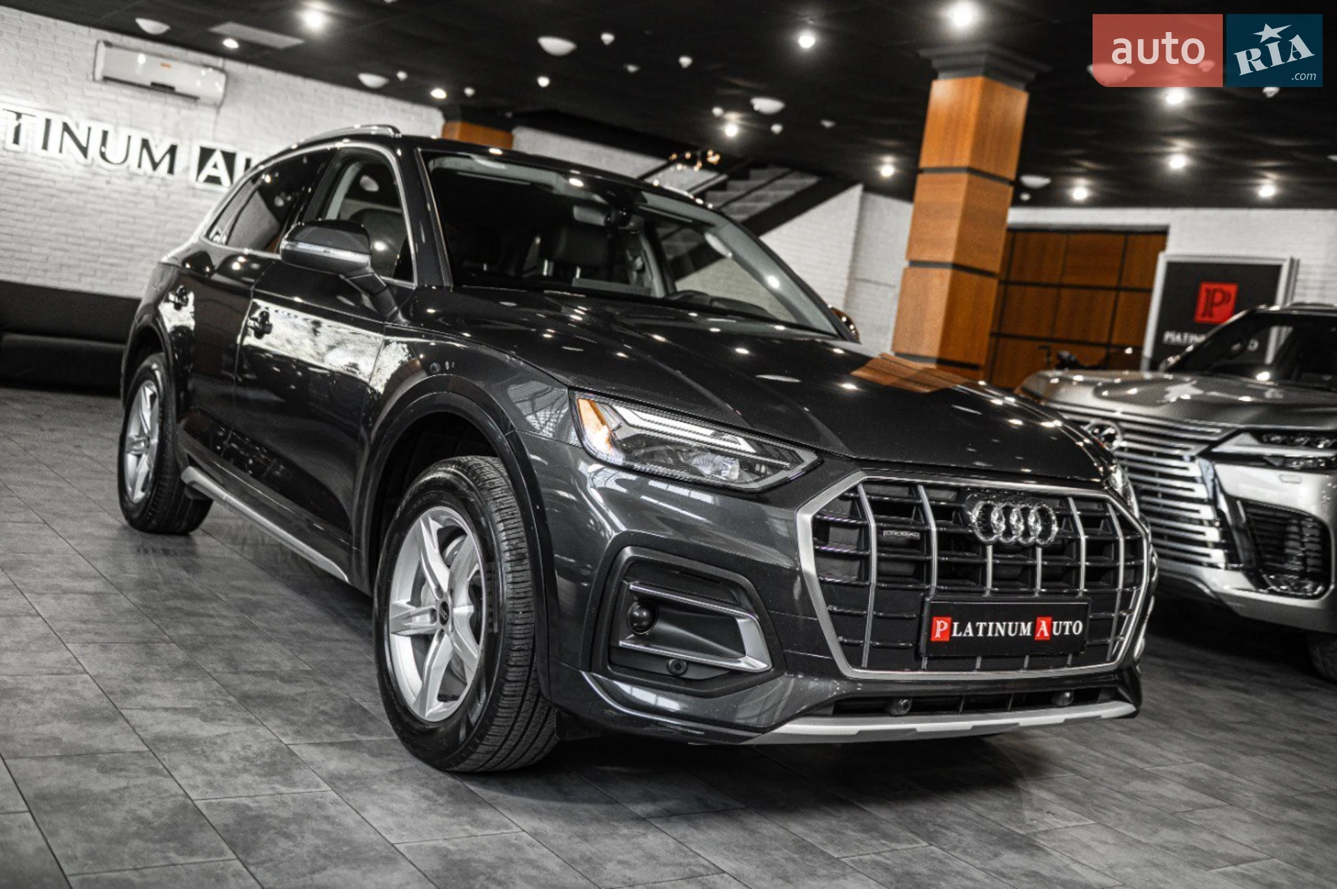 2021 Audi Q5 - мініатюра 15