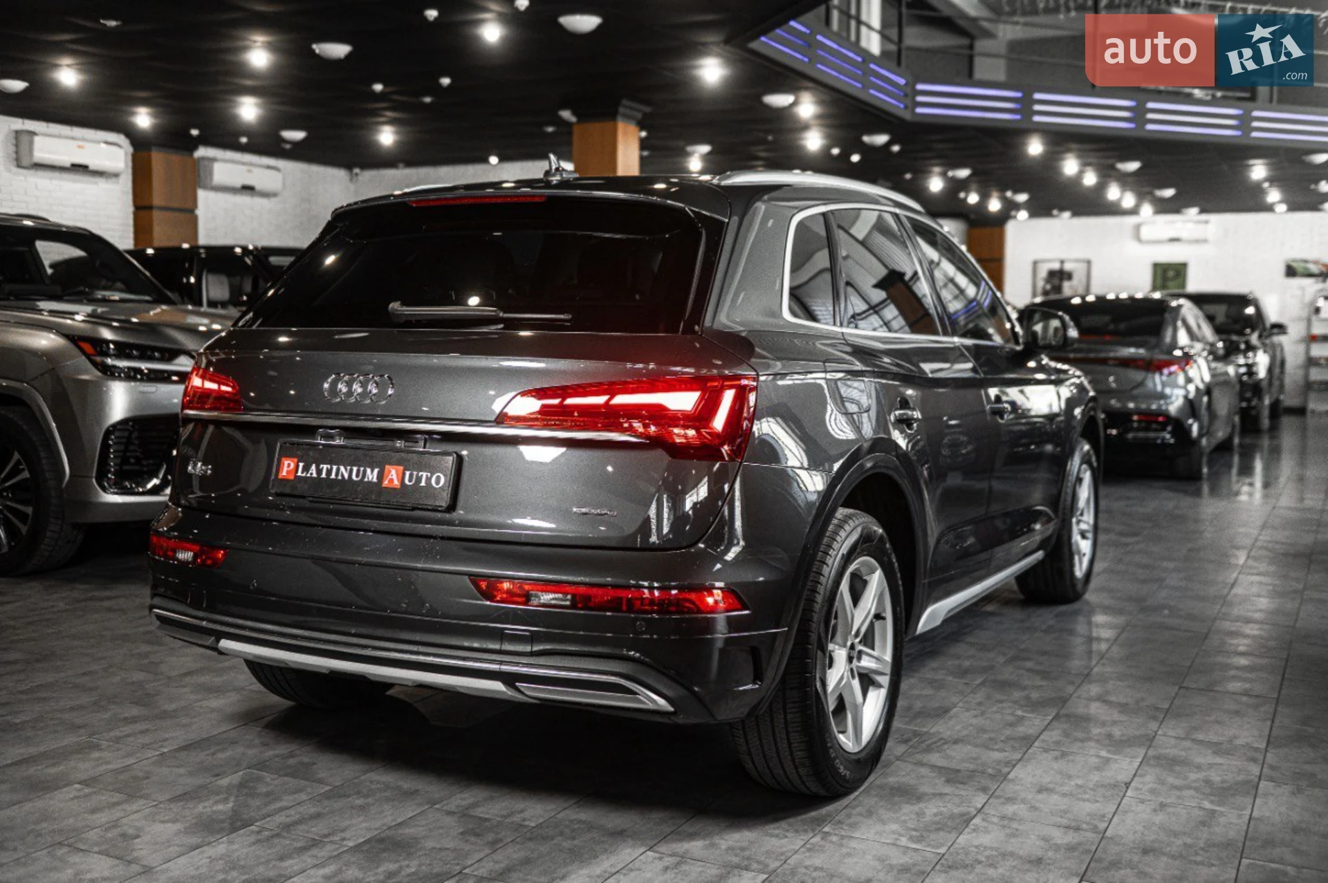 2021 Audi Q5 - мініатюра 16