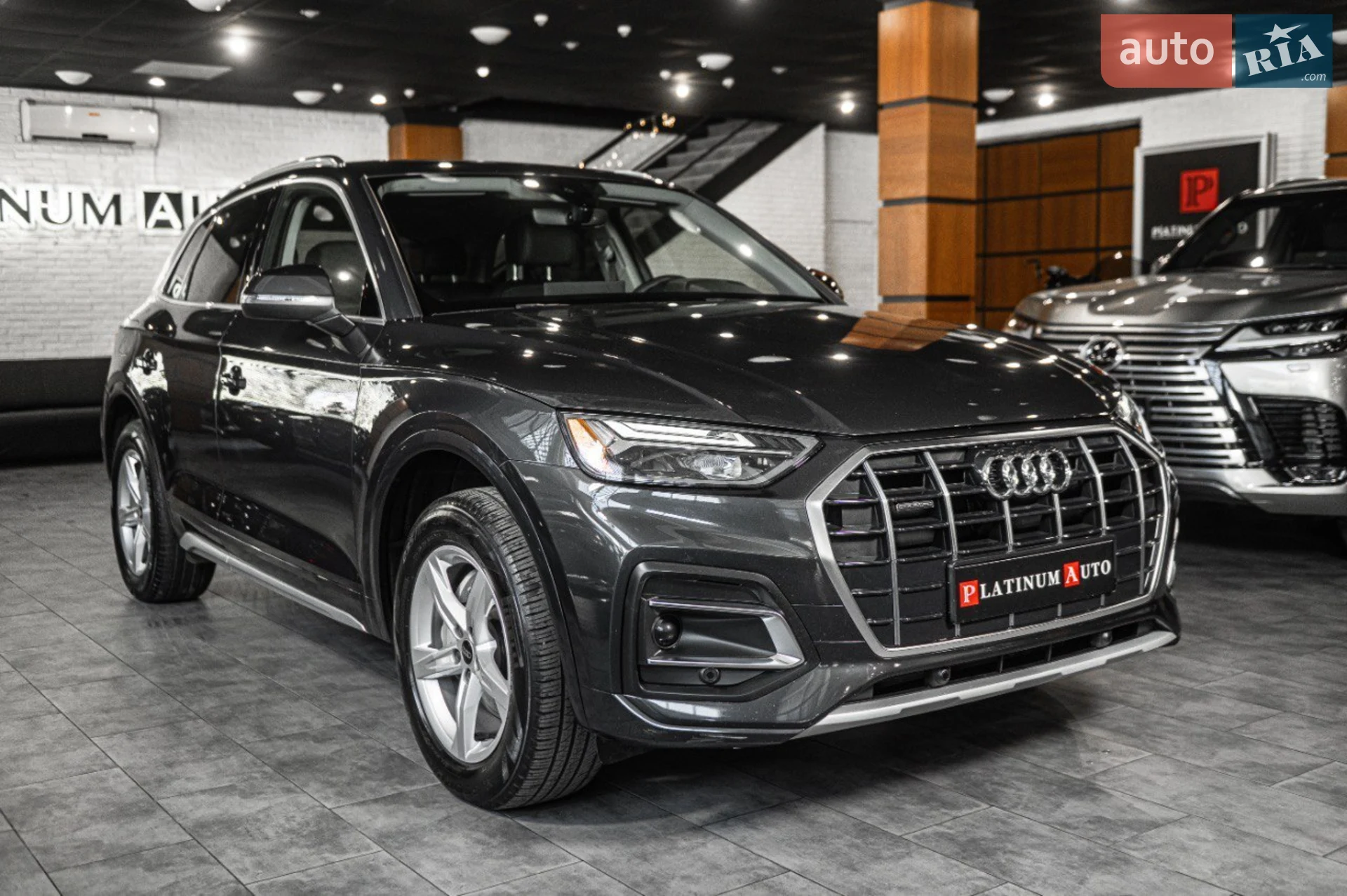 2021 Audi Q5 - мініатюра 18