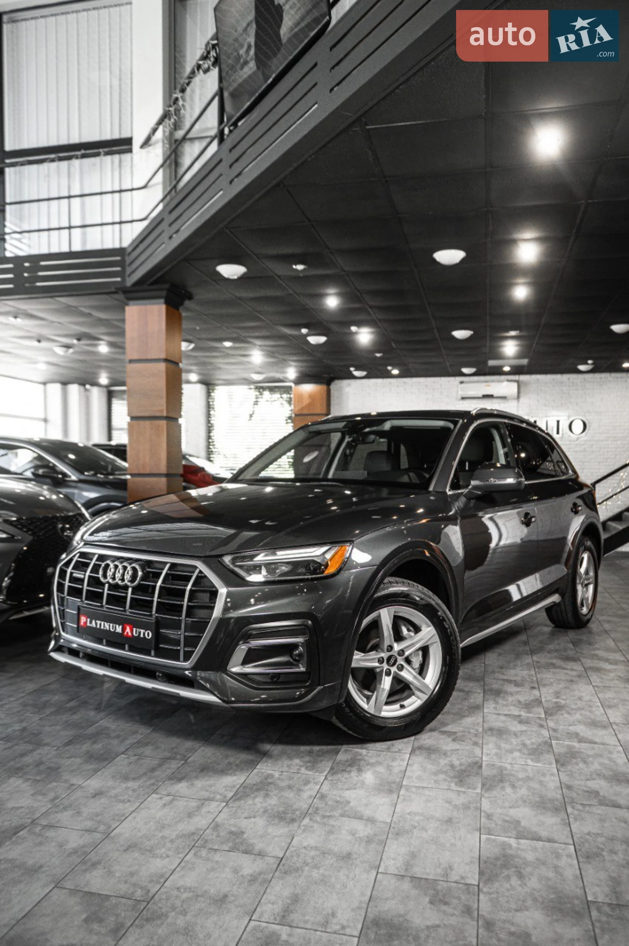 2021 Audi Q5 - мініатюра 20