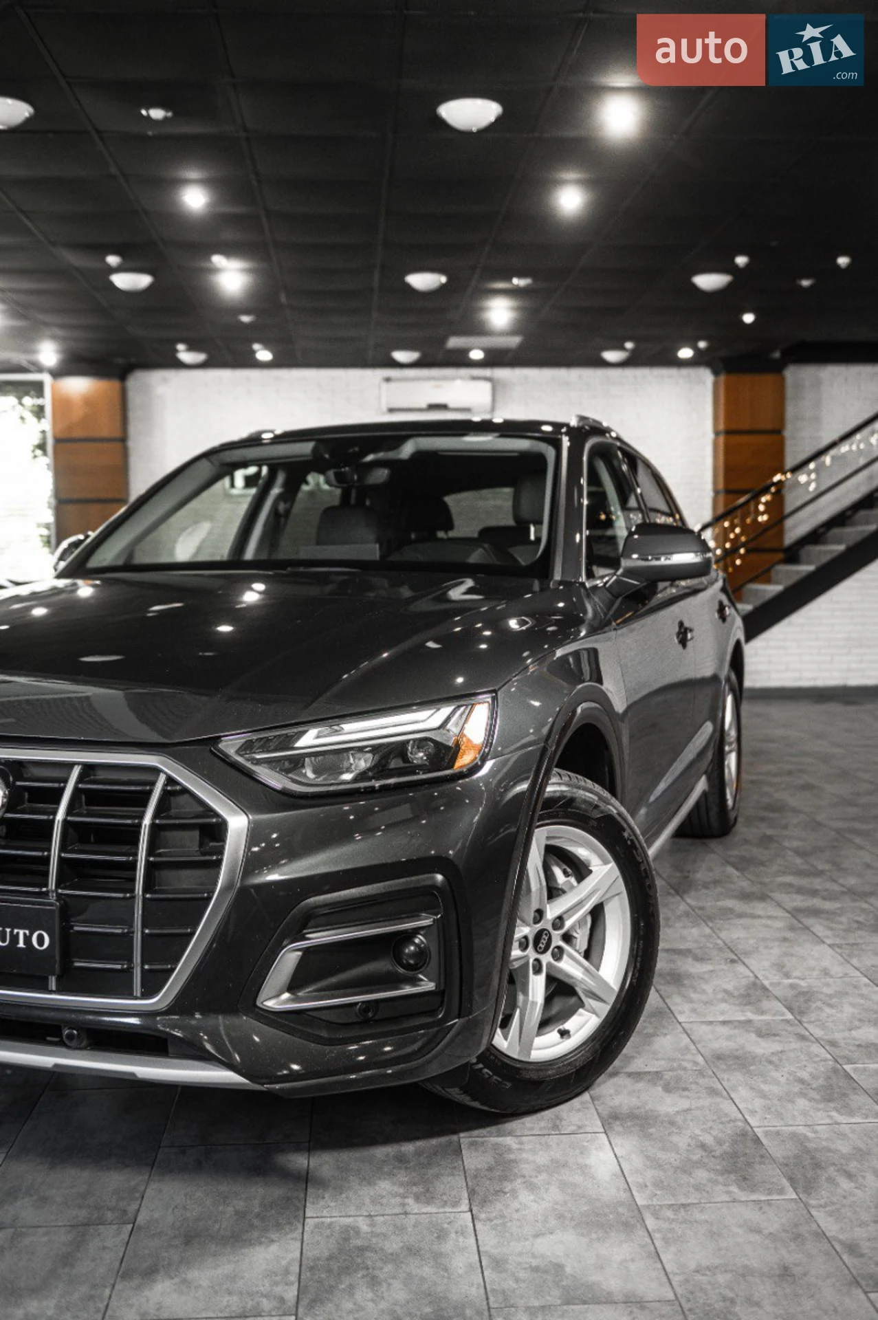 2021 Audi Q5 - мініатюра 21