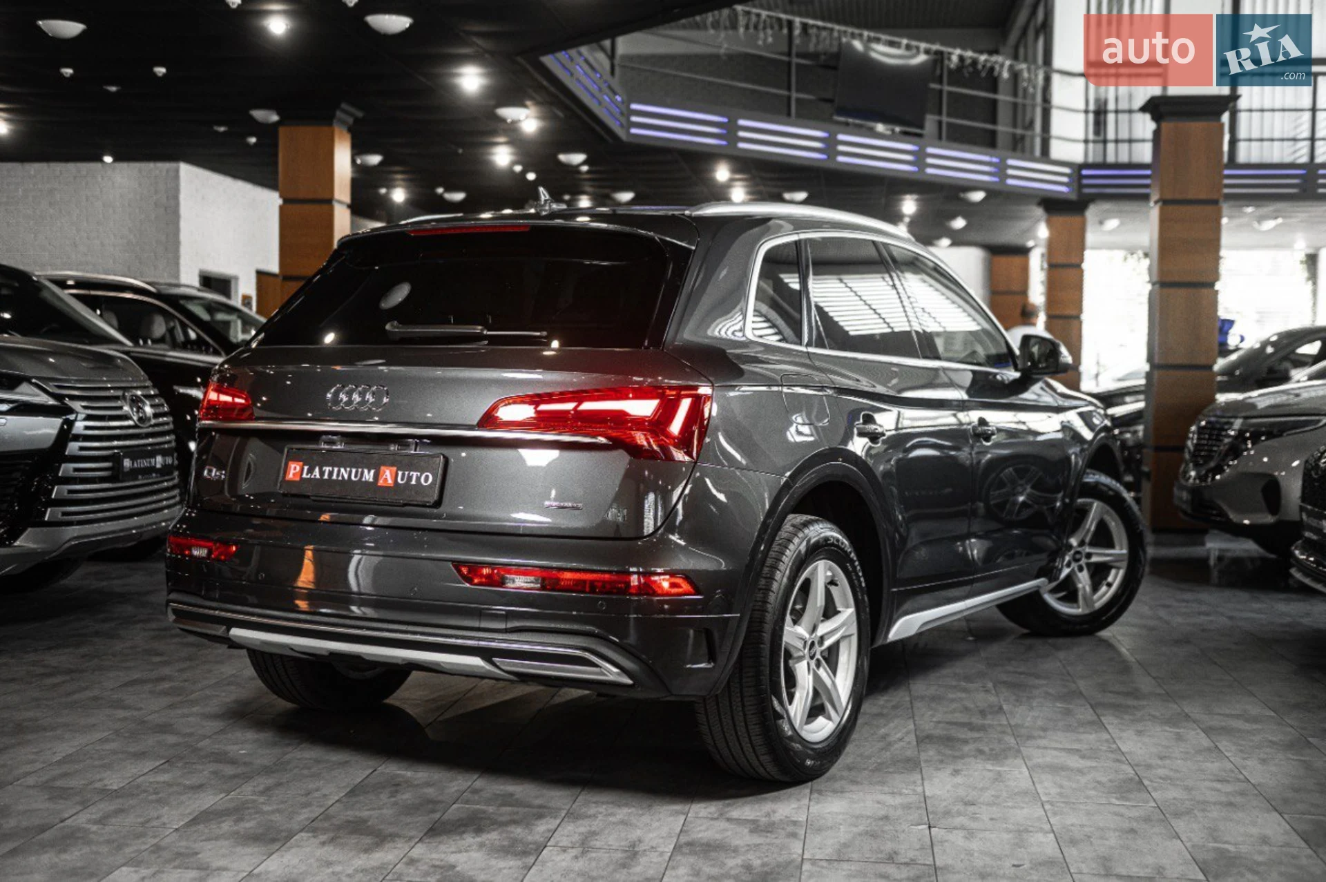 2021 Audi Q5 - мініатюра 22