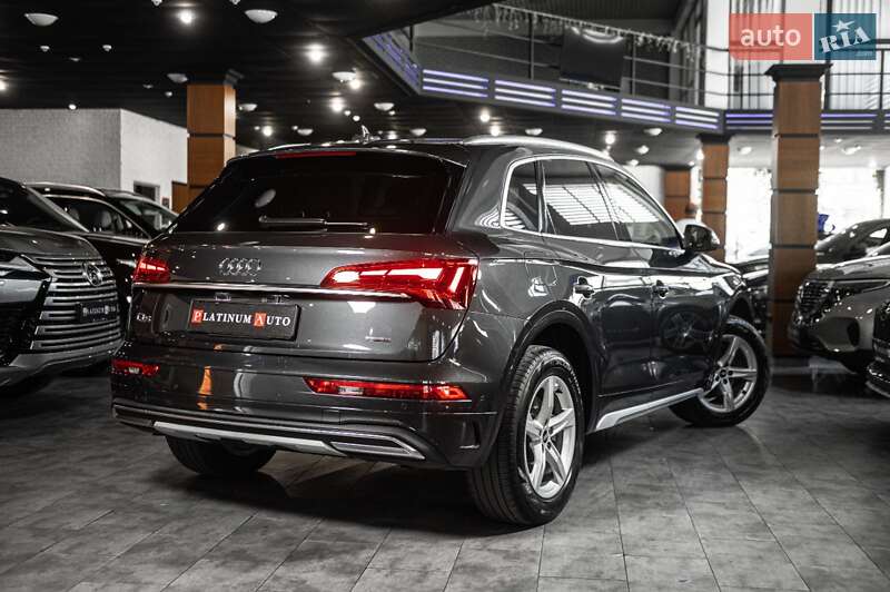 Внедорожник / Кроссовер Audi Q5 2021 в Одессе