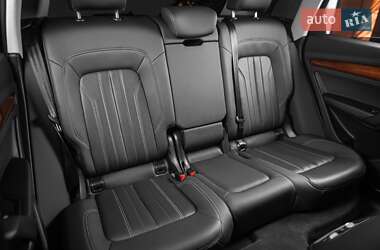 Внедорожник / Кроссовер Audi Q5 2021 в 