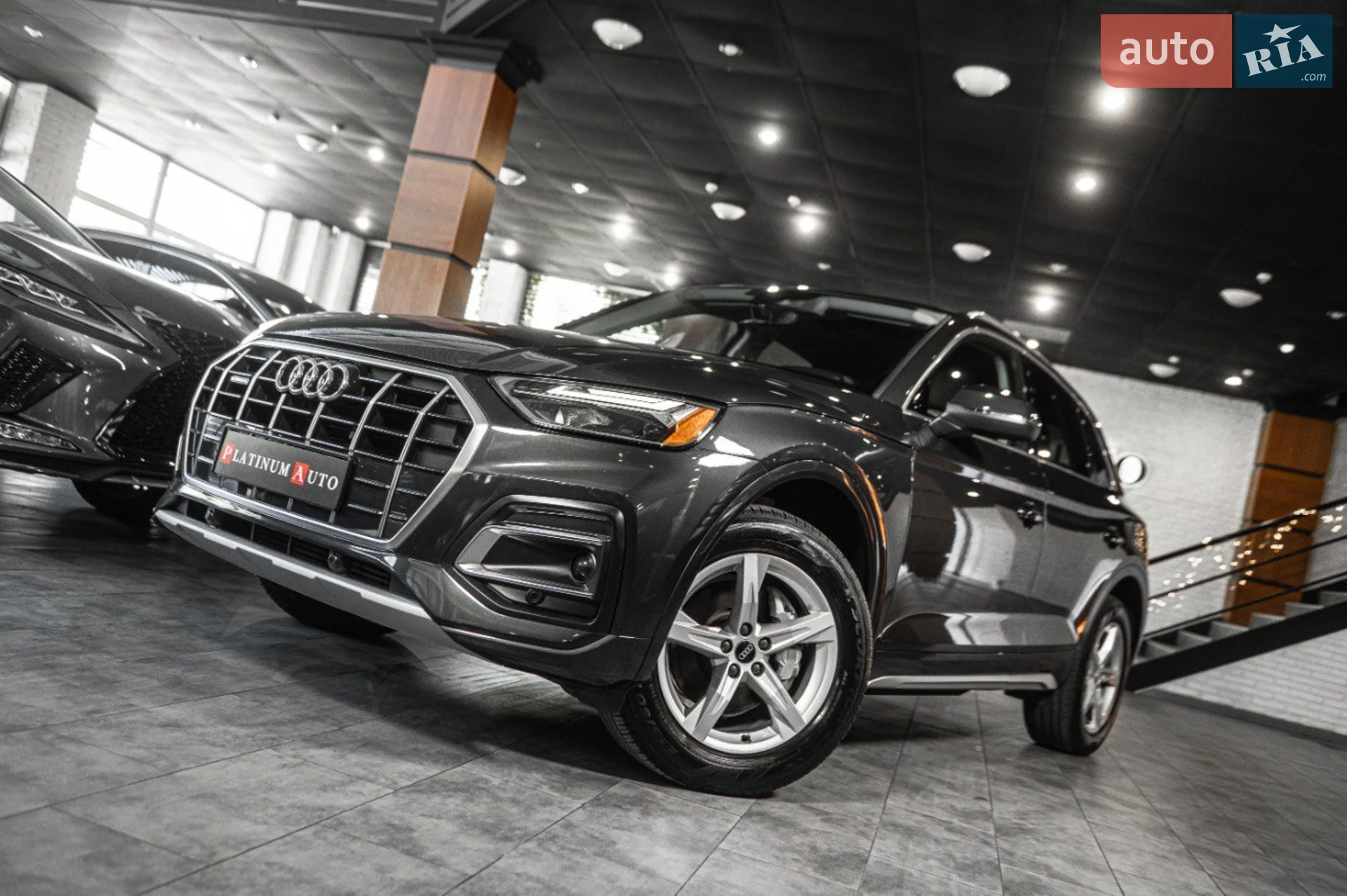 2021 Audi Q5 - мініатюра 26