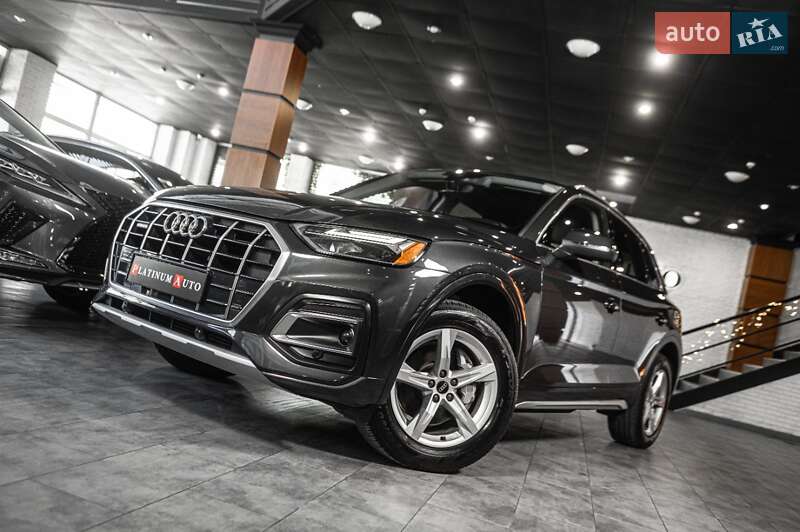 Внедорожник / Кроссовер Audi Q5 2021 в Одессе