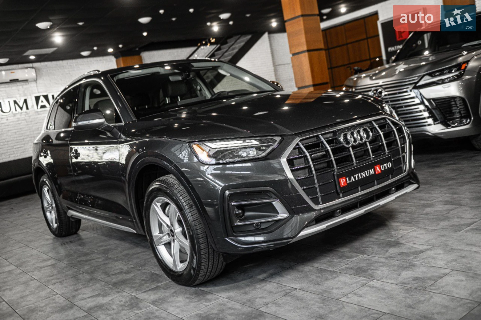2021 Audi Q5 - мініатюра 27