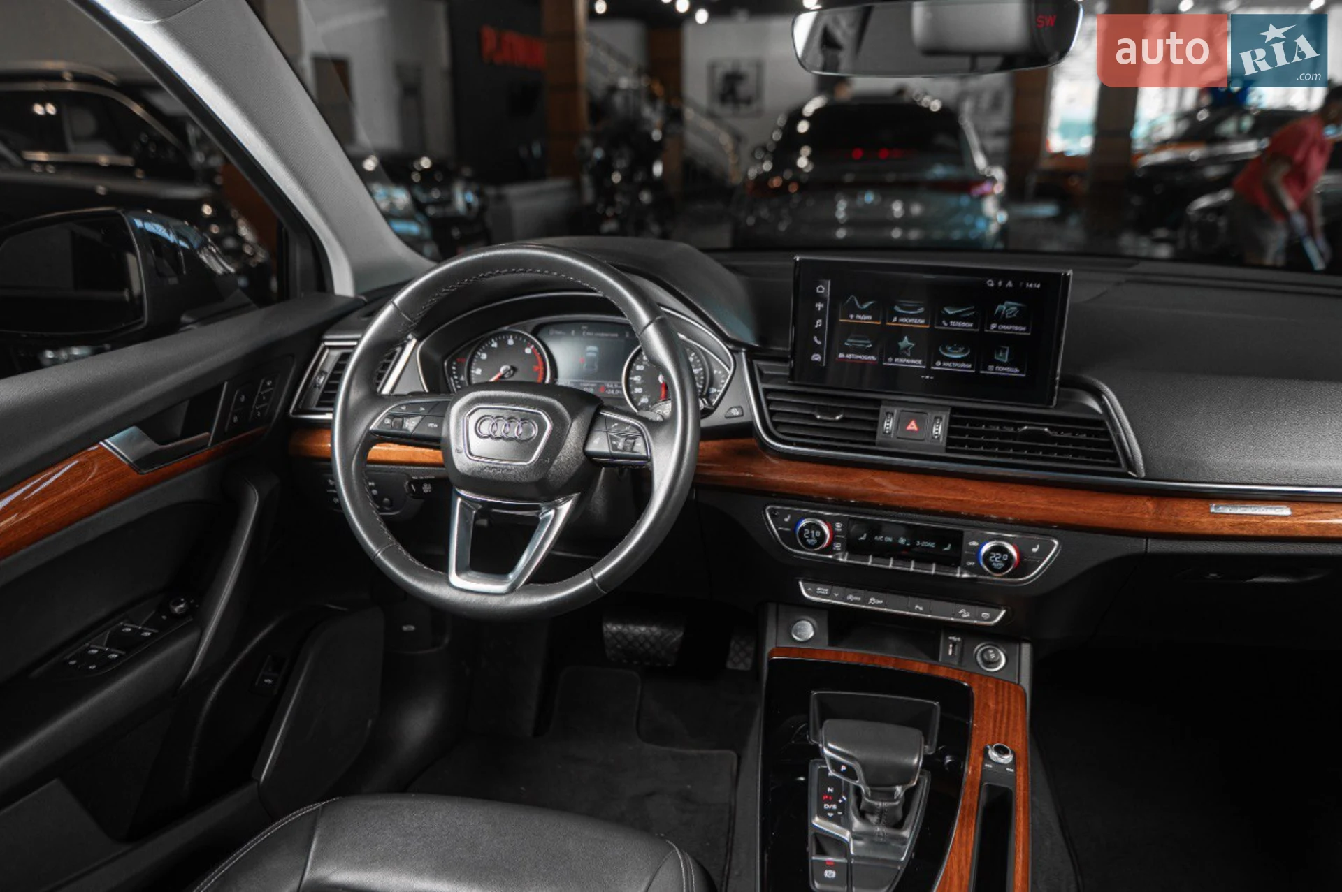 2021 Audi Q5 - мініатюра 32