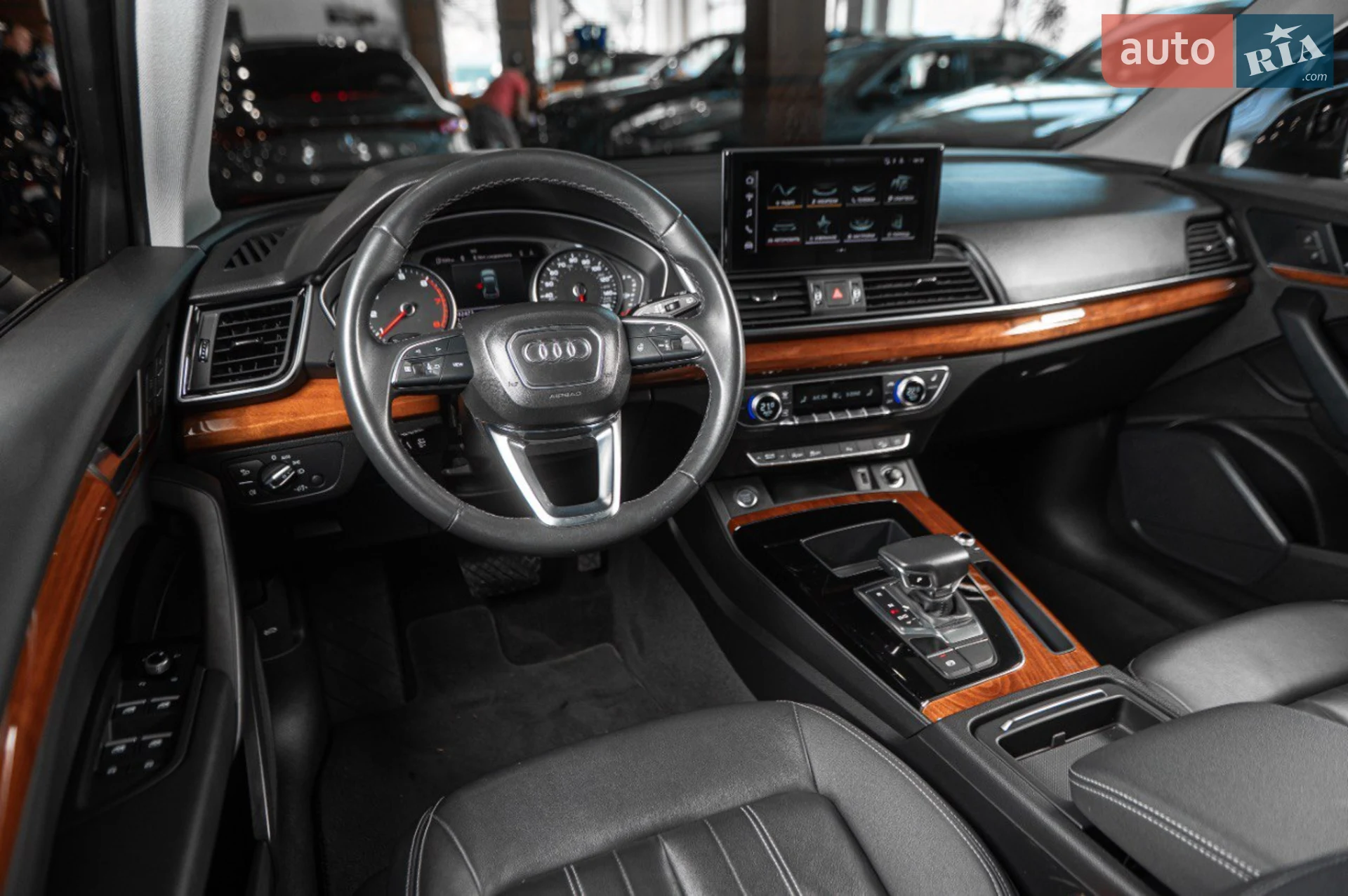 2021 Audi Q5 - мініатюра 33