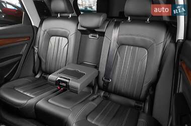 Внедорожник / Кроссовер Audi Q5 2021 в 