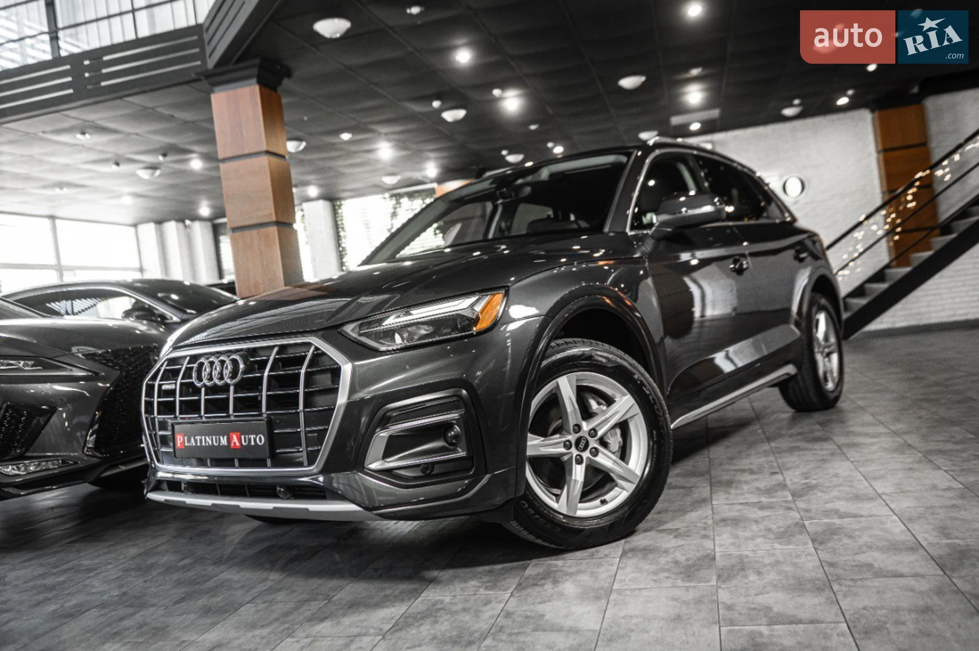 2021 Audi Q5 - мініатюра 36