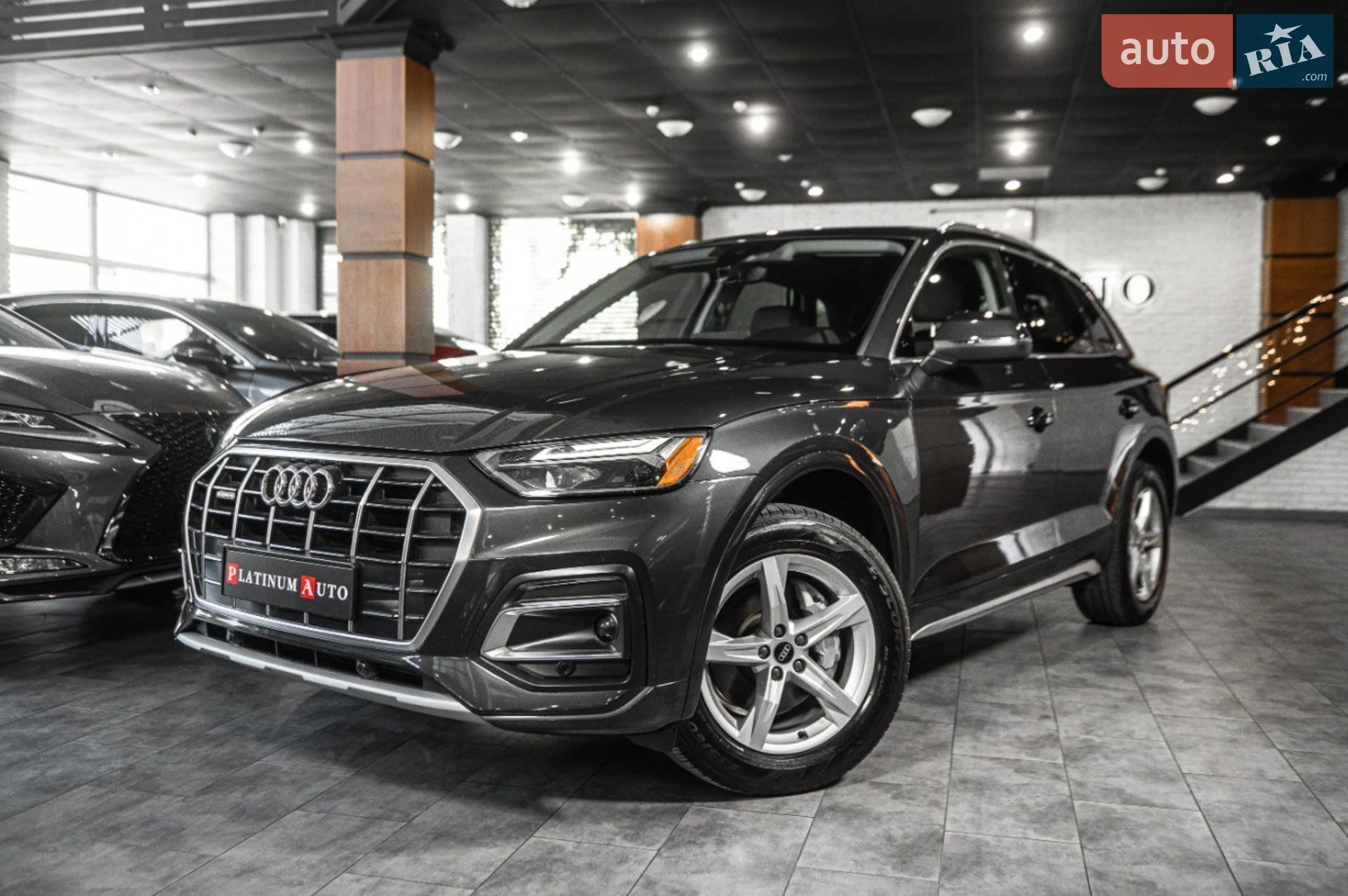 2021 Audi Q5 - фото 1