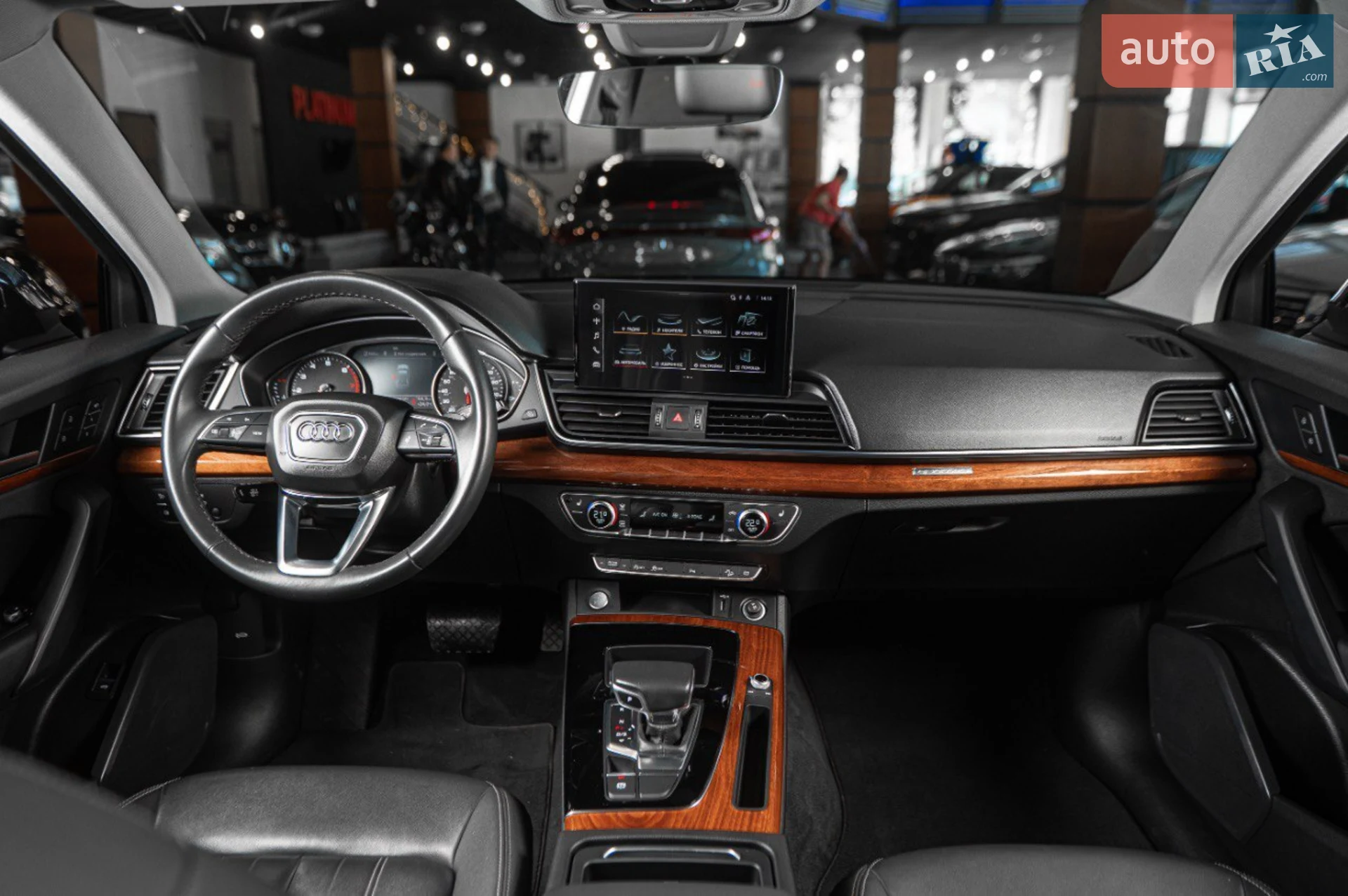 2021 Audi Q5 - мініатюра 38