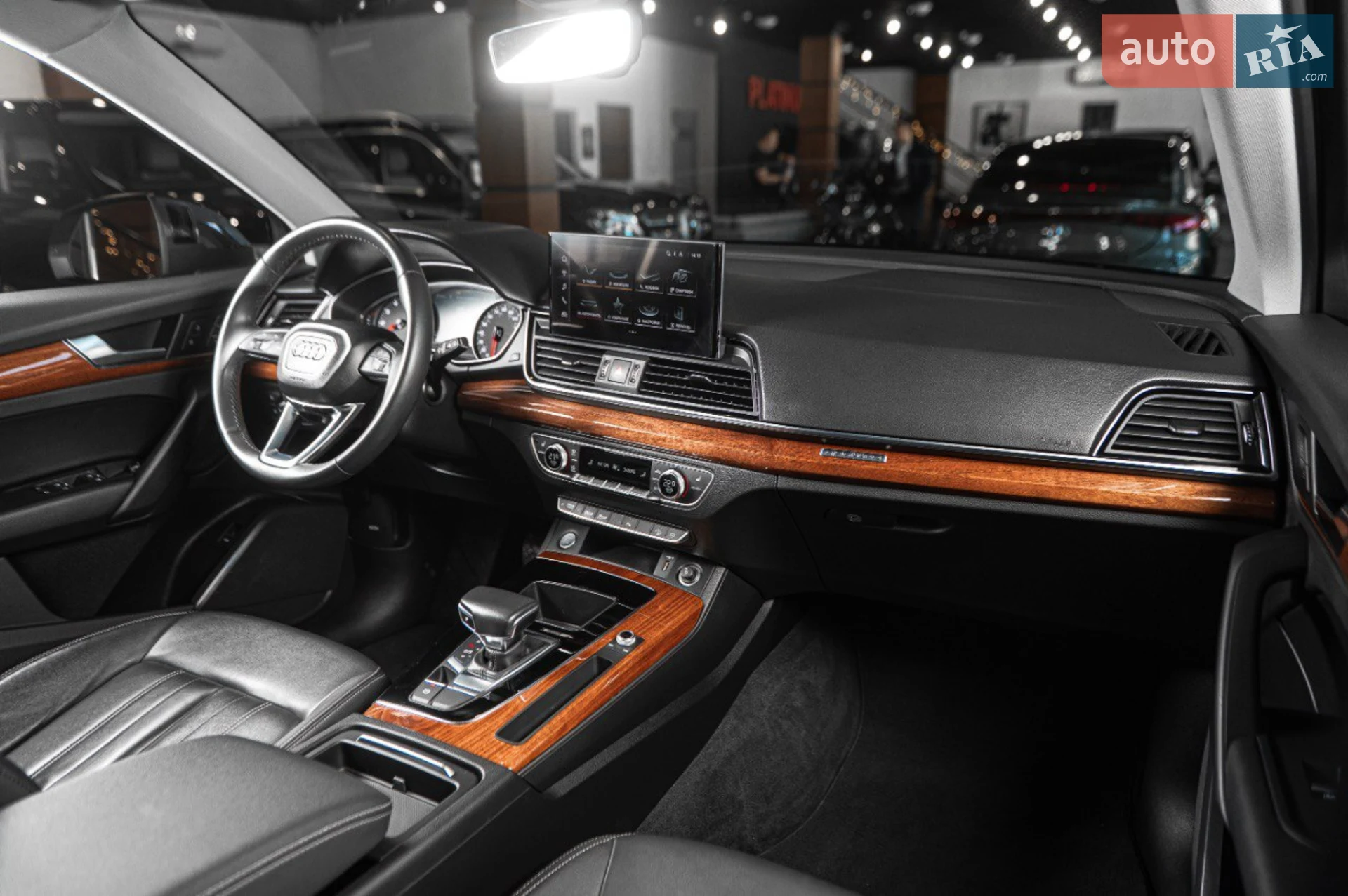 2021 Audi Q5 - мініатюра 44