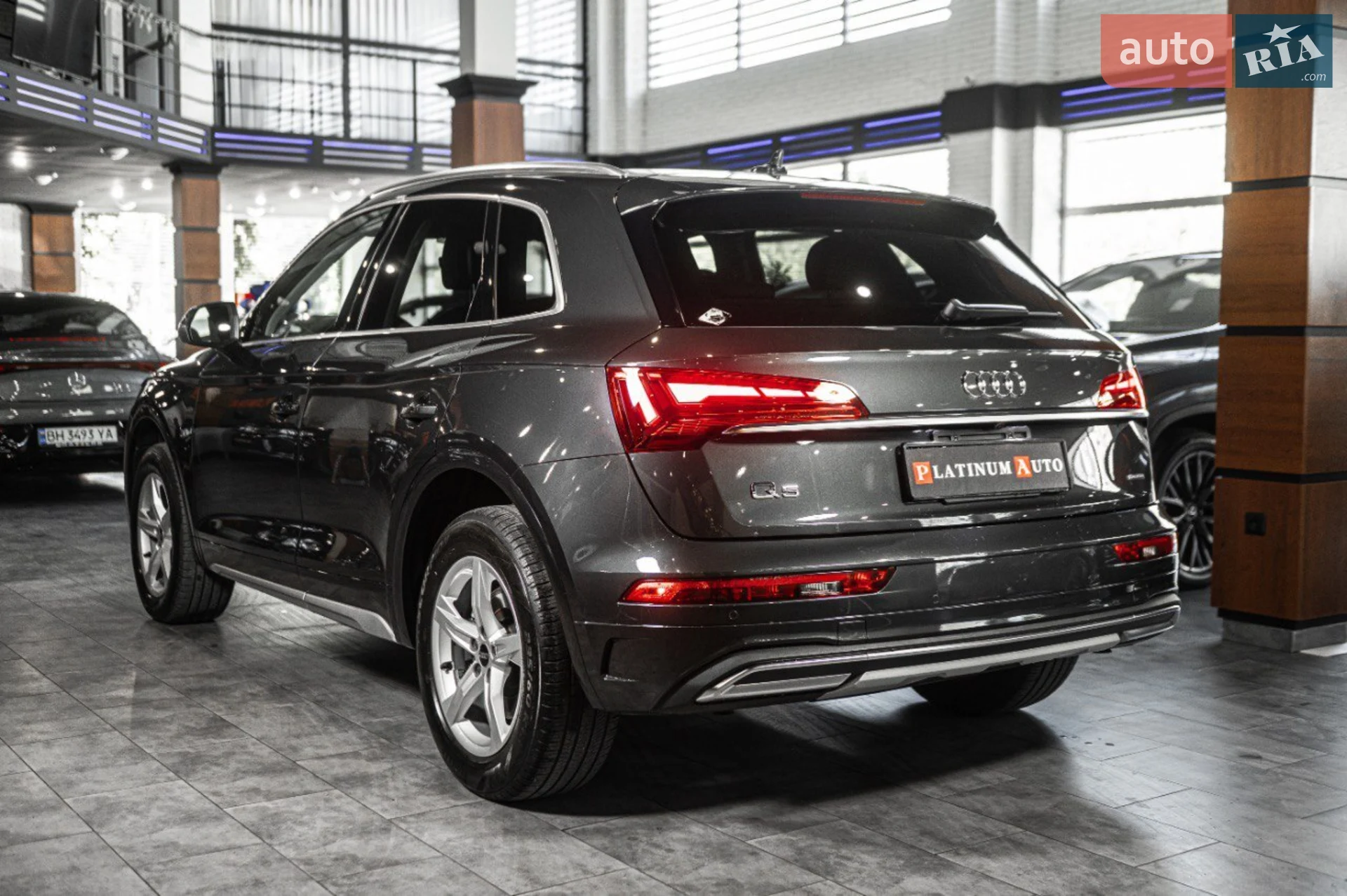 2021 Audi Q5 - мініатюра 50