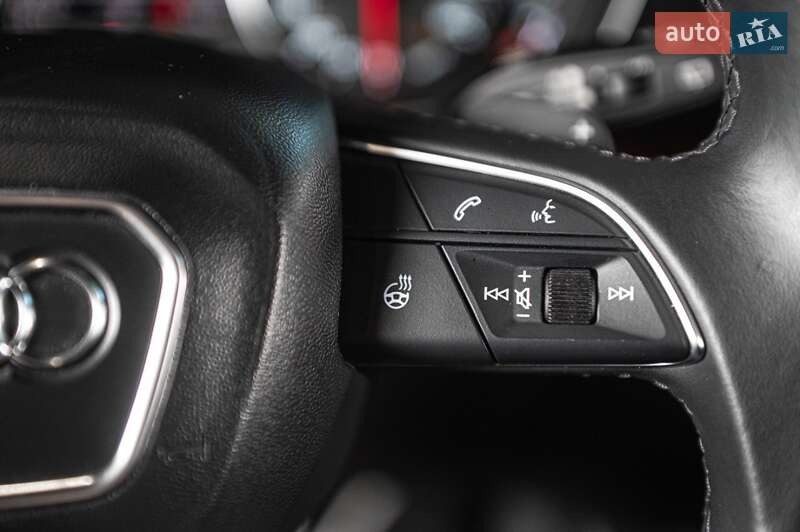 Внедорожник / Кроссовер Audi Q5 2021 в Одессе