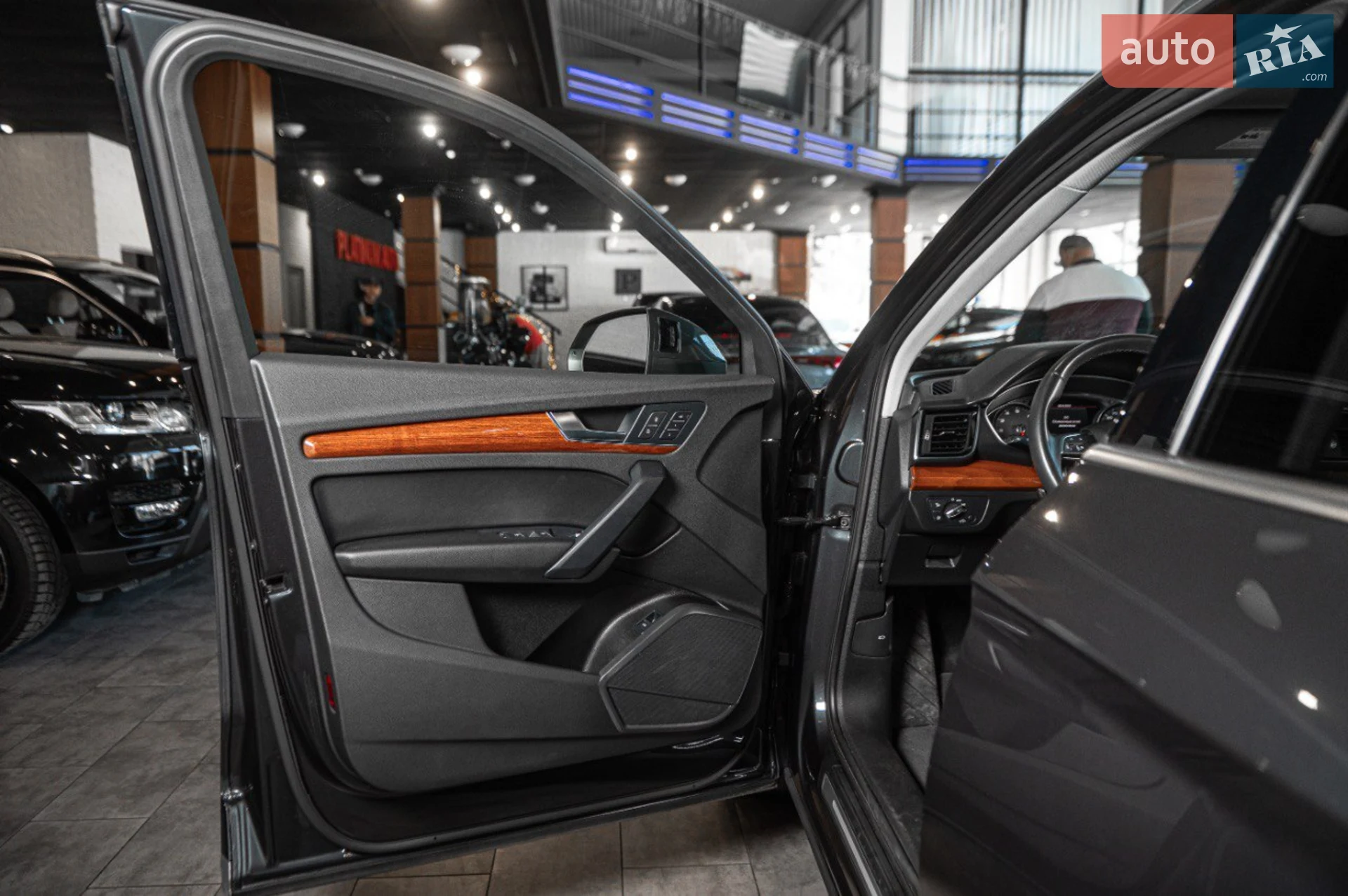 2021 Audi Q5 - мініатюра 55