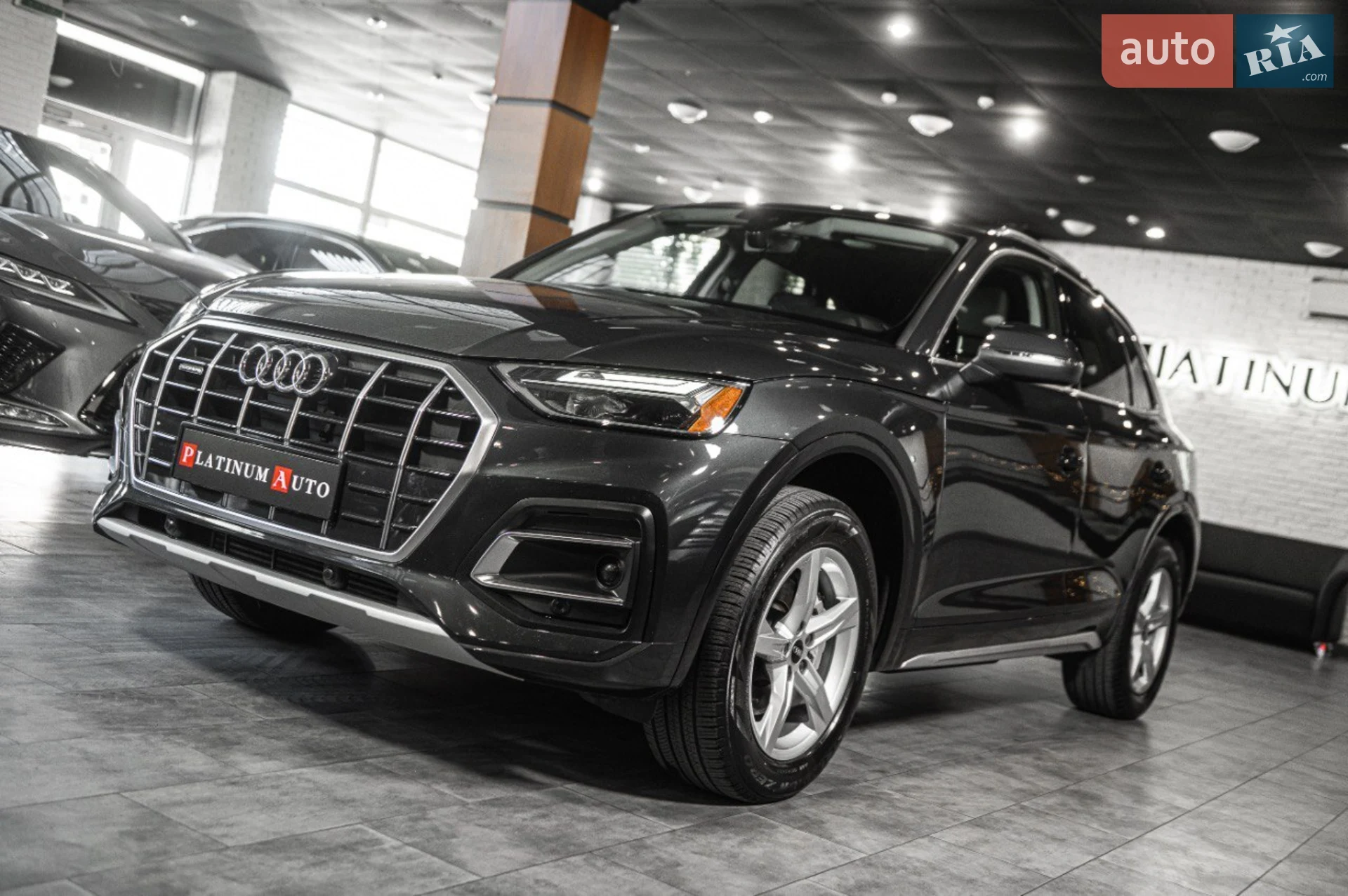 2021 Audi Q5 - мініатюра 56
