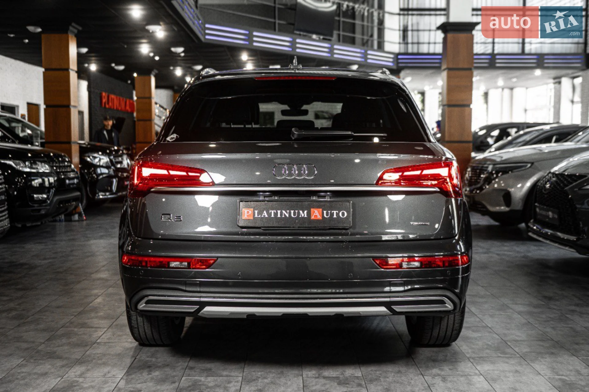 2021 Audi Q5 - мініатюра 58