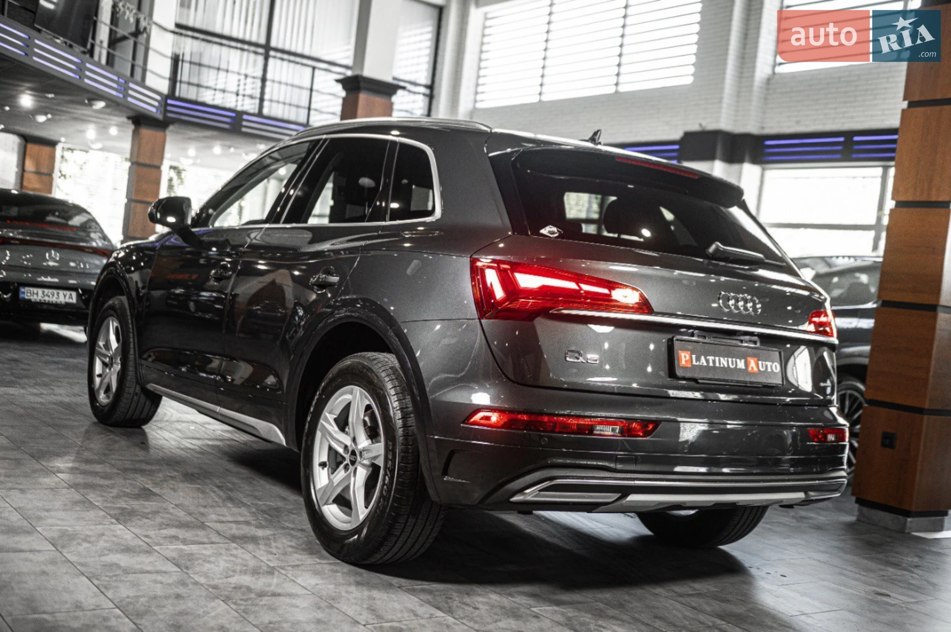 2021 Audi Q5 - мініатюра 61