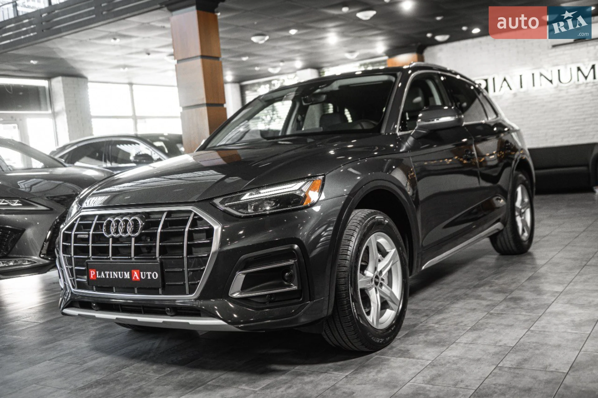 2021 Audi Q5 - мініатюра 62