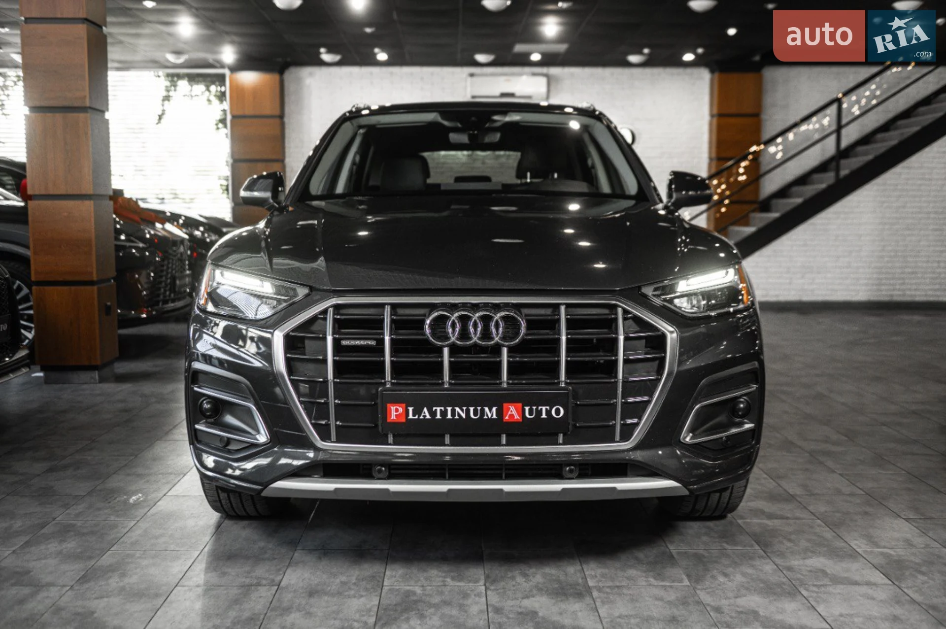2021 Audi Q5 - мініатюра 64
