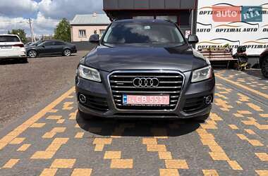 Внедорожник / Кроссовер Audi Q5 2016 в Львове