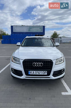 Внедорожник / Кроссовер Audi Q5 2012 в Белой Церкви