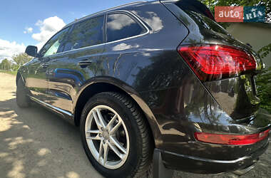 Внедорожник / Кроссовер Audi Q5 2016 в 