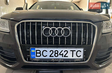 Внедорожник / Кроссовер Audi Q5 2016 в 