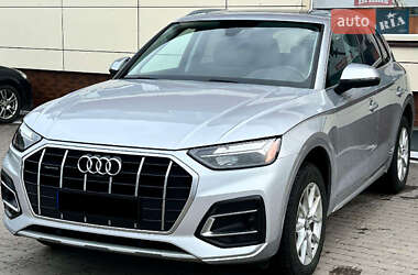 Внедорожник / Кроссовер Audi Q5 2020 в 