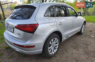 Внедорожник / Кроссовер Audi Q5 2013 в 
