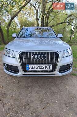 Внедорожник / Кроссовер Audi Q5 2013 в 