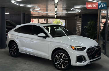 Позашляховик / Кросовер Audi Q5 2022 в Одесі