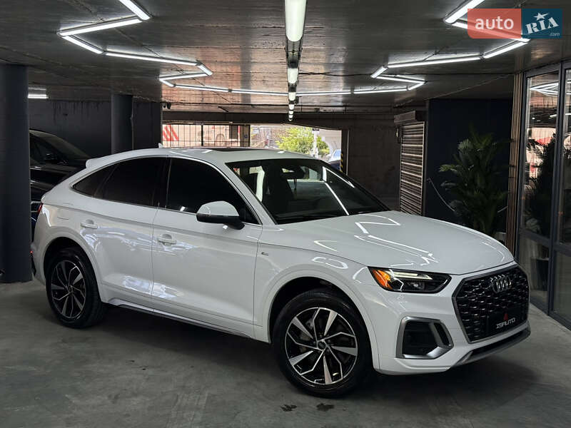 Audi Q5 2022