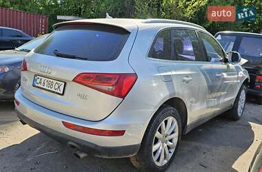 Позашляховик / Кросовер Audi Q5 2009 в Києві