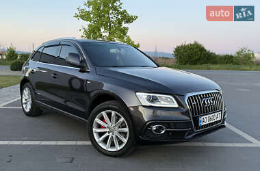 Внедорожник / Кроссовер Audi Q5 2014 в 