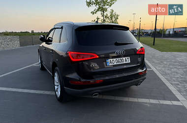 Внедорожник / Кроссовер Audi Q5 2014 в 