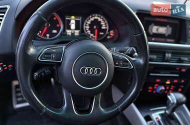 Внедорожник / Кроссовер Audi Q5 2014 в 
